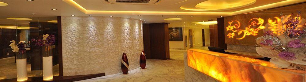 Kempton Hotel Calcutta Exteriör bild