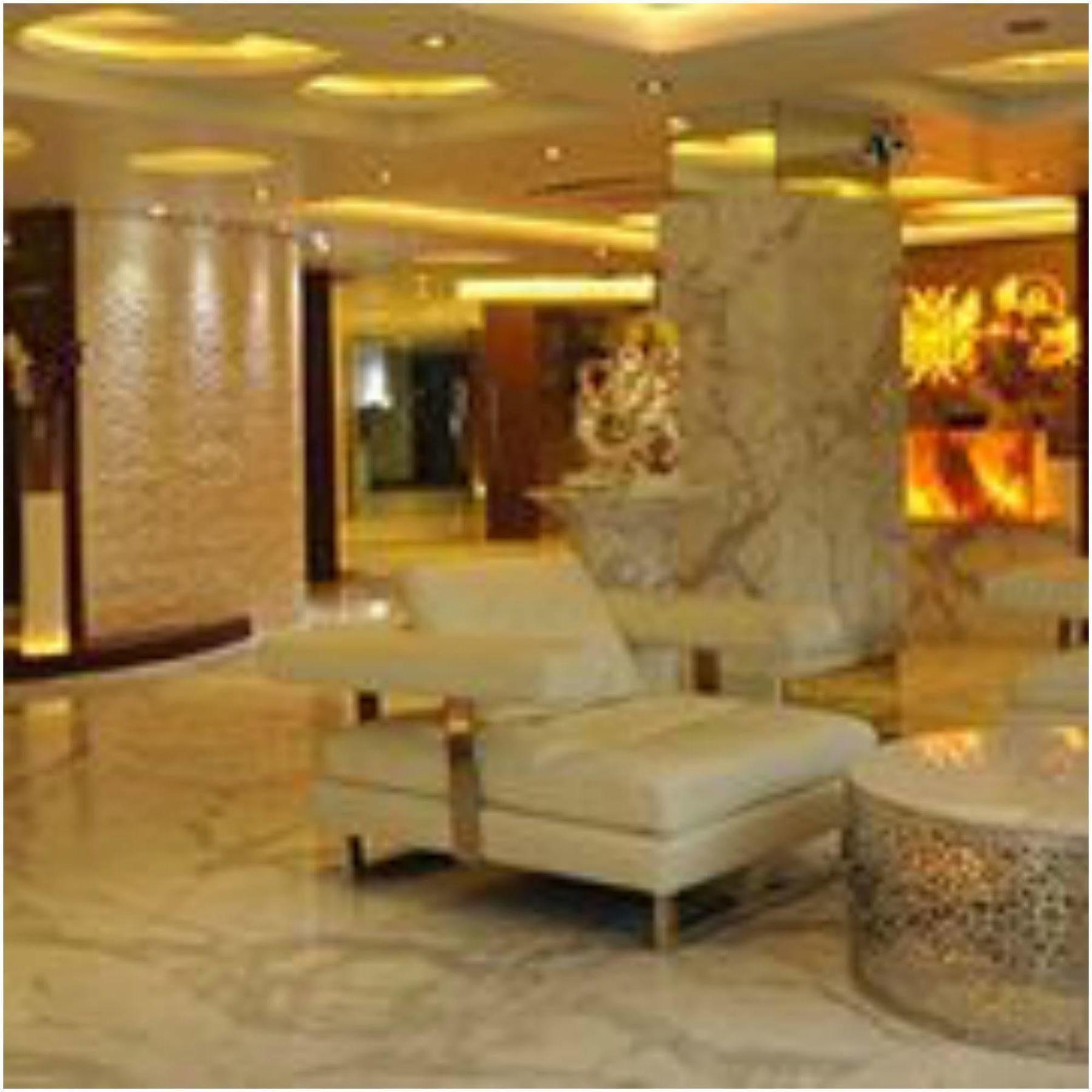 Kempton Hotel Calcutta Exteriör bild
